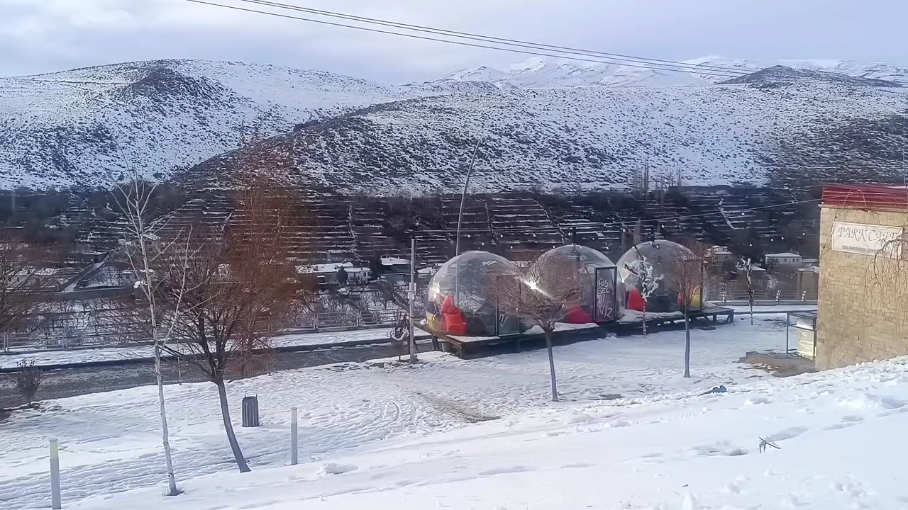 Niğde Kayardı Millet Bahçesi — fotoğraf 4