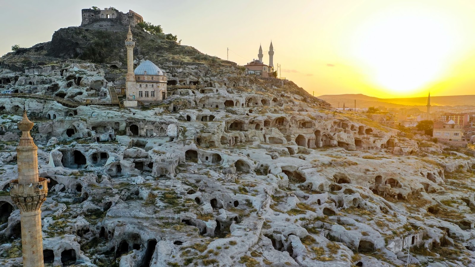 Kayaşehir Kapadokya — fotoğraf