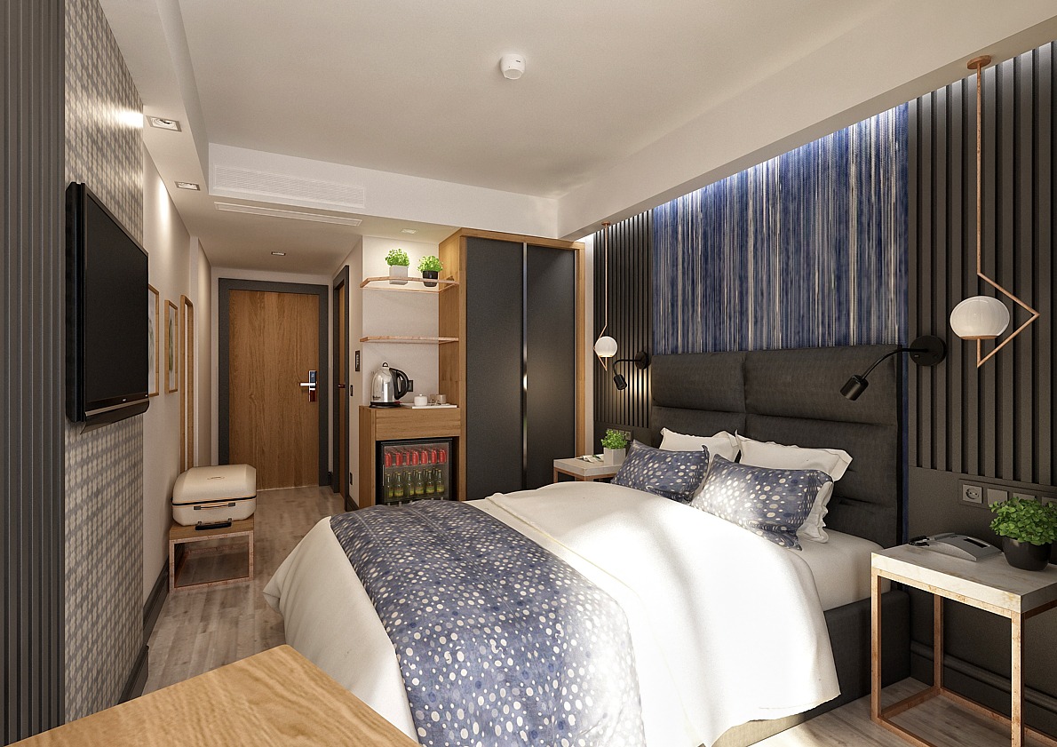 Kayhan City Hotel — fotoğraf 4