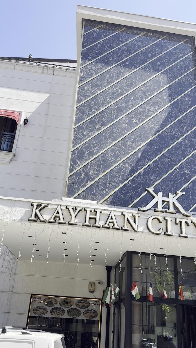 Kayhan City Hotel — fotoğraf 5