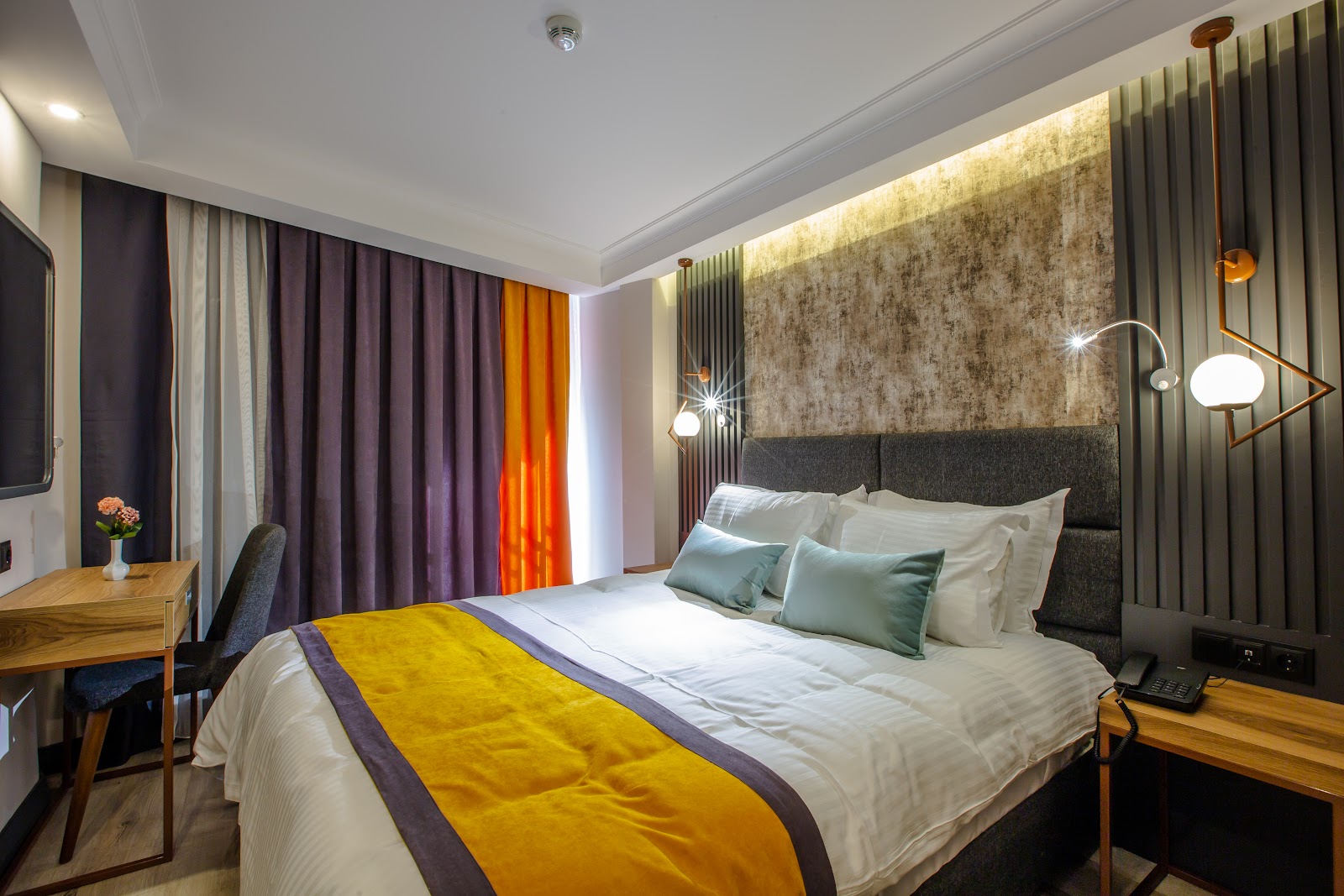 Kayhan City Hotel — fotoğraf 9