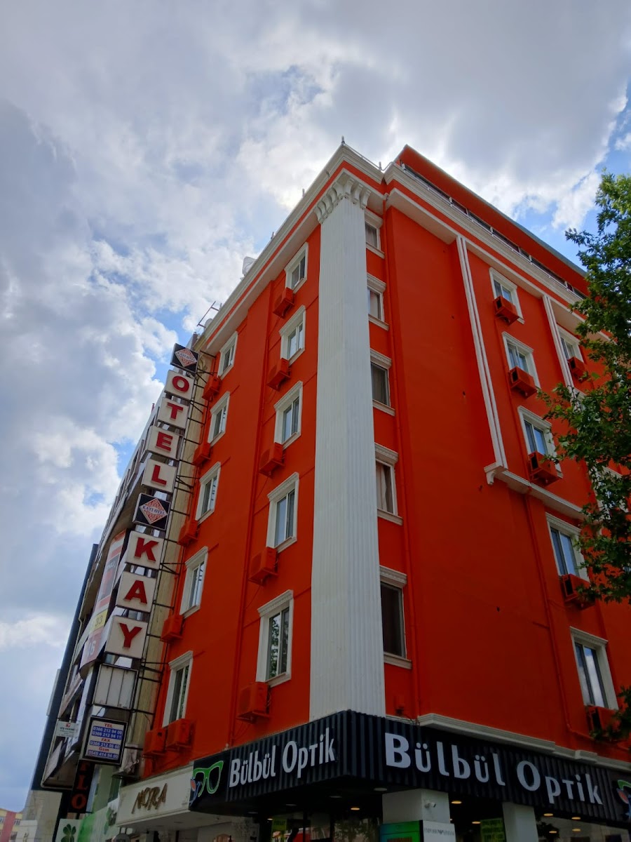 KAYI OTEL — fotoğraf