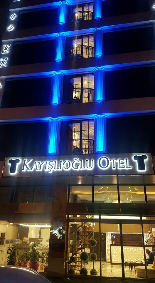 Kayışlıoğlu Otel — fotoğraf 8