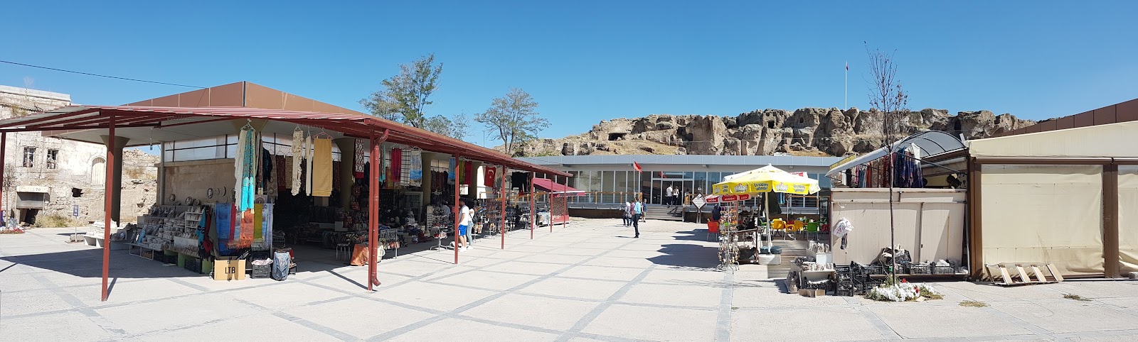Kaymaklı Yeraltı Şehri — fotoğraf 4