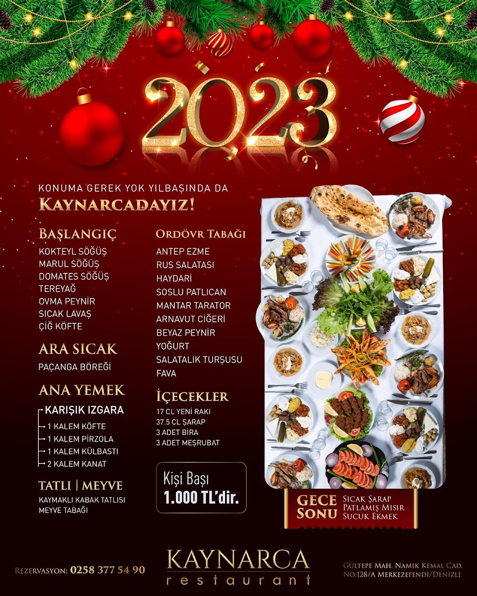 Kaynarca Restaurant — fotoğraf 2