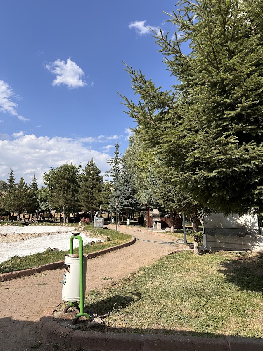 Kaynarpınar Mesire Alanı — photo 2
