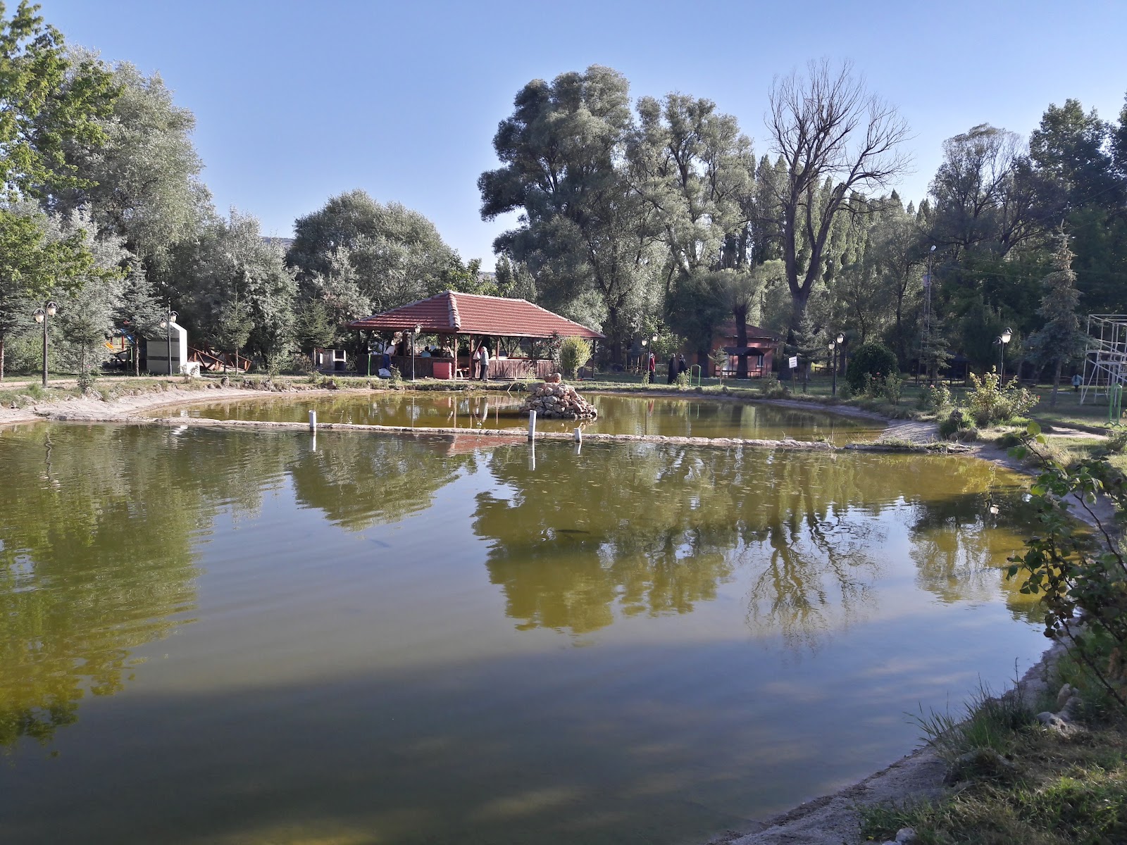 Kaynarpınar Mesire Alanı