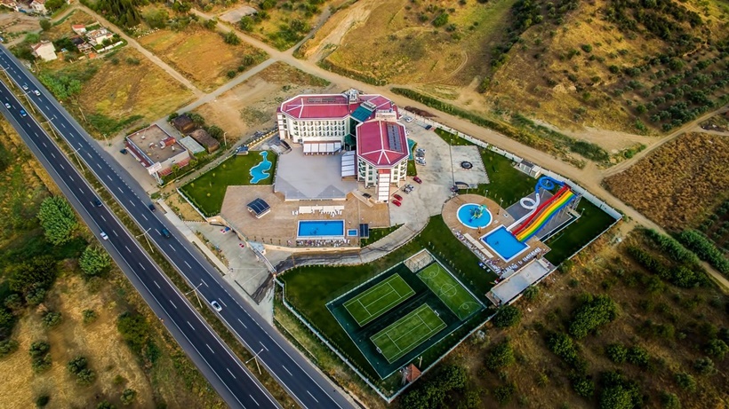 Kaynesia Hotel Spa & Wellness — fotoğraf