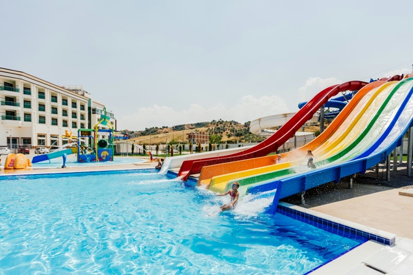 Kaynesia Hotel Spa & Wellness — fotoğraf 8