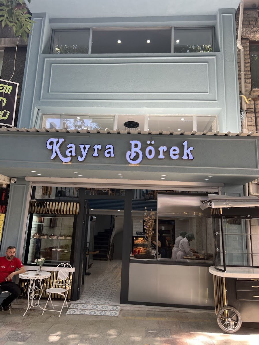 Kayra Börek - Kahvaltı — fotoğraf