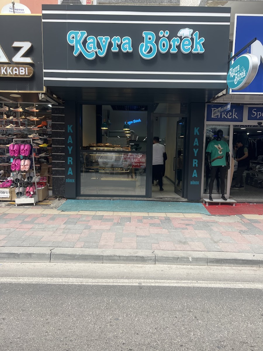 Kayra Börek — fotoğraf