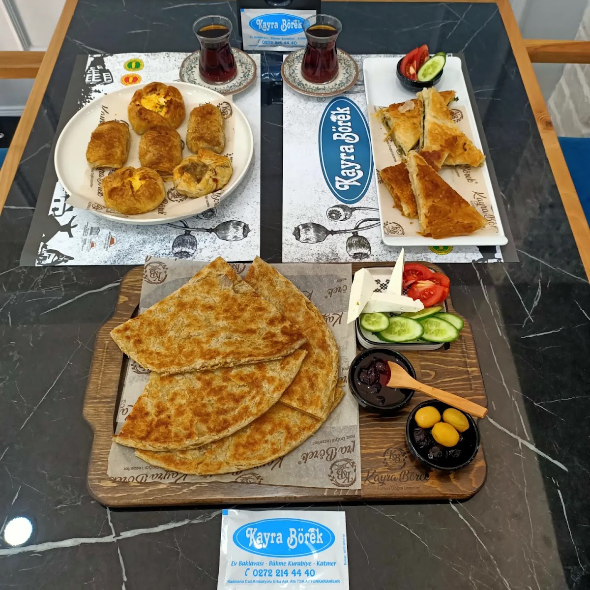 Kayra Börek — fotoğraf 5