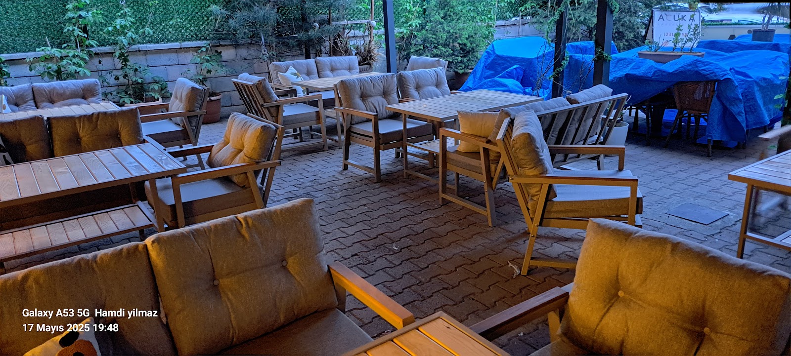 Kayseri Acuka Kahvaltı Evi Talas — fotoğraf
