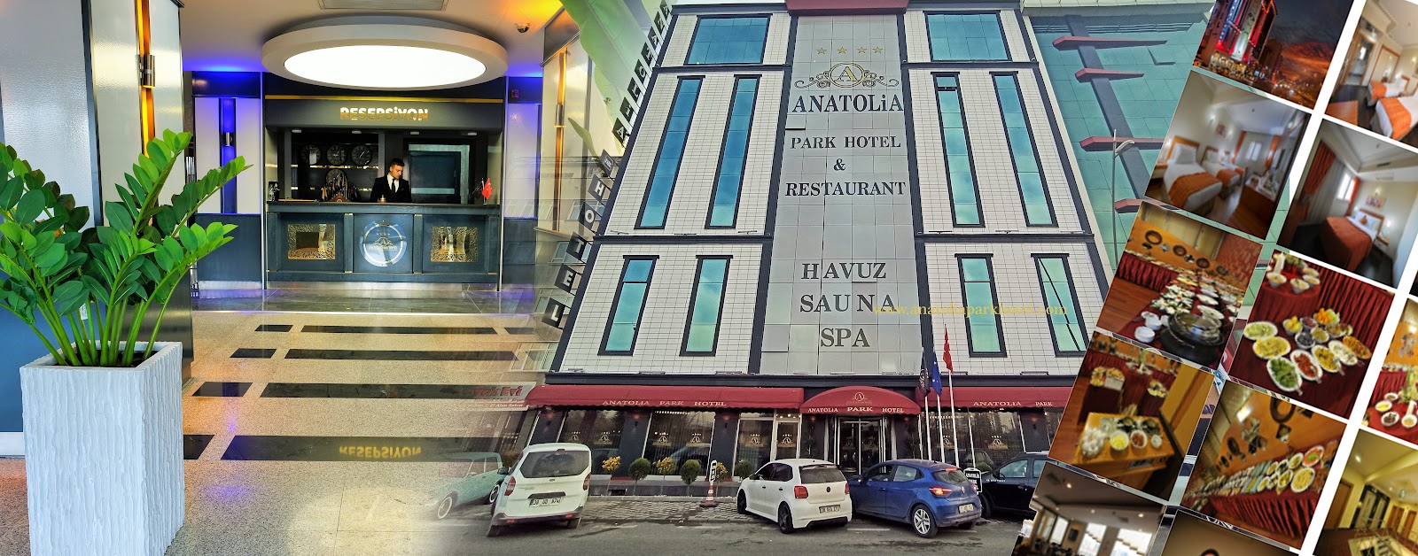 Anatolia Park Hotel — fotoğraf