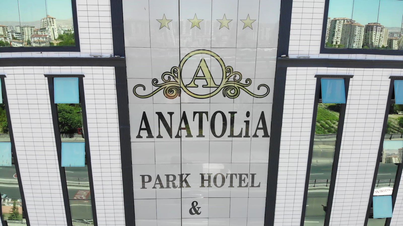 Anatolia Park Hotel — fotoğraf 4