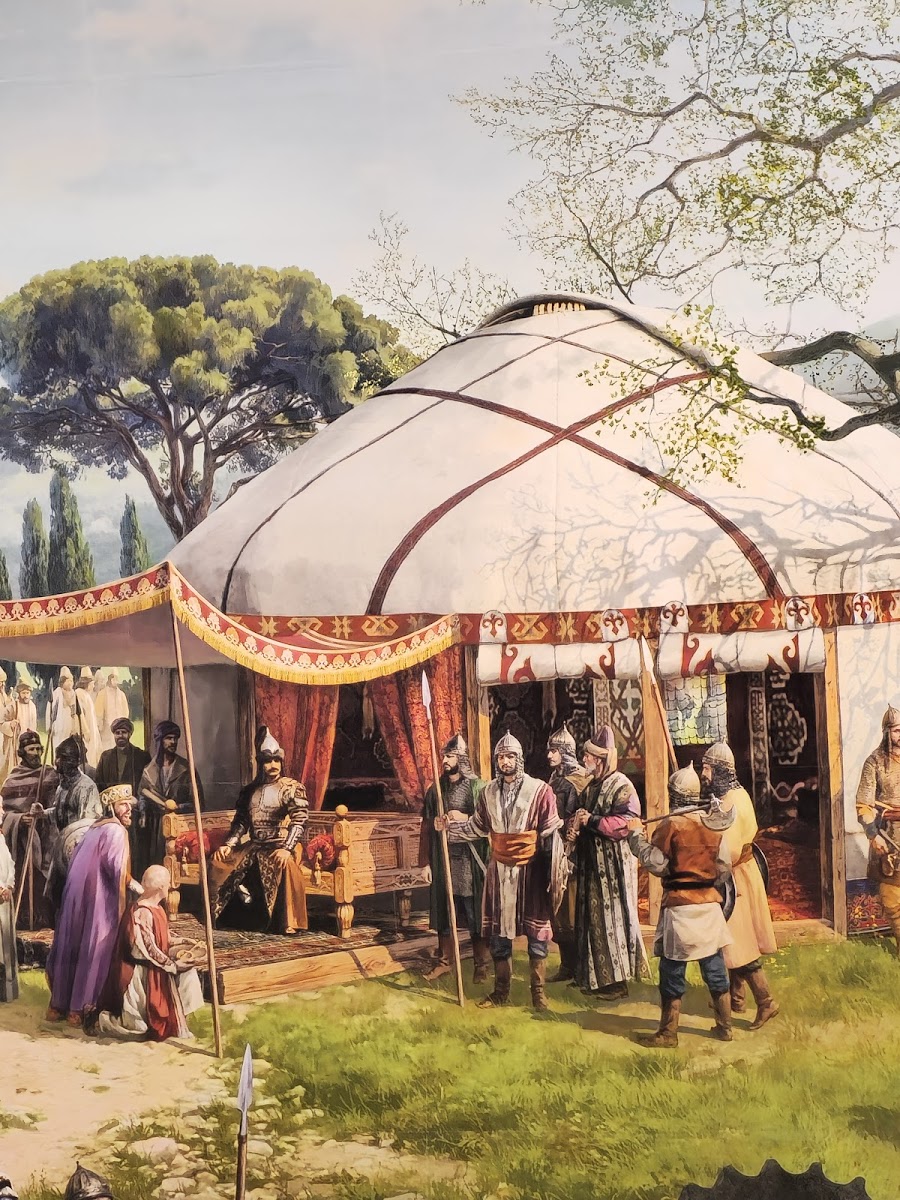 Kayseri Arkeoloji Müzesi — fotoğraf 2