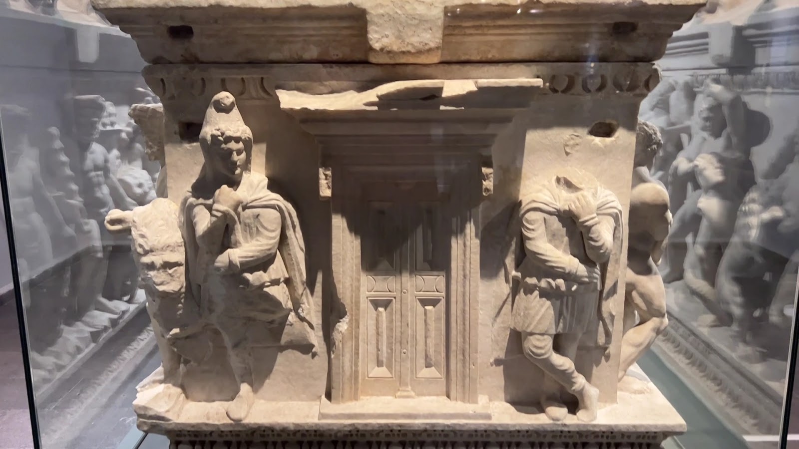 Kayseri Arkeoloji Müzesi — fotoğraf 4