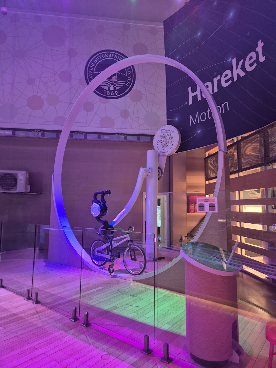 Kayseri Bilim Merkezi — fotoğraf 2