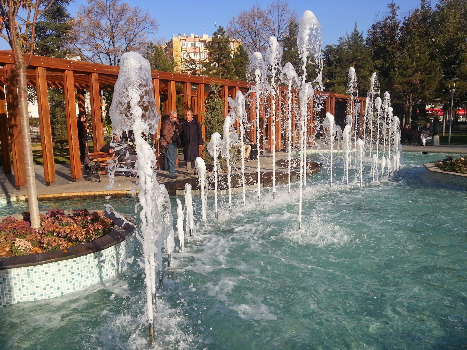 Kayseri Büyükşehir Belediyesi Ek Hizmet Binası — fotoğraf