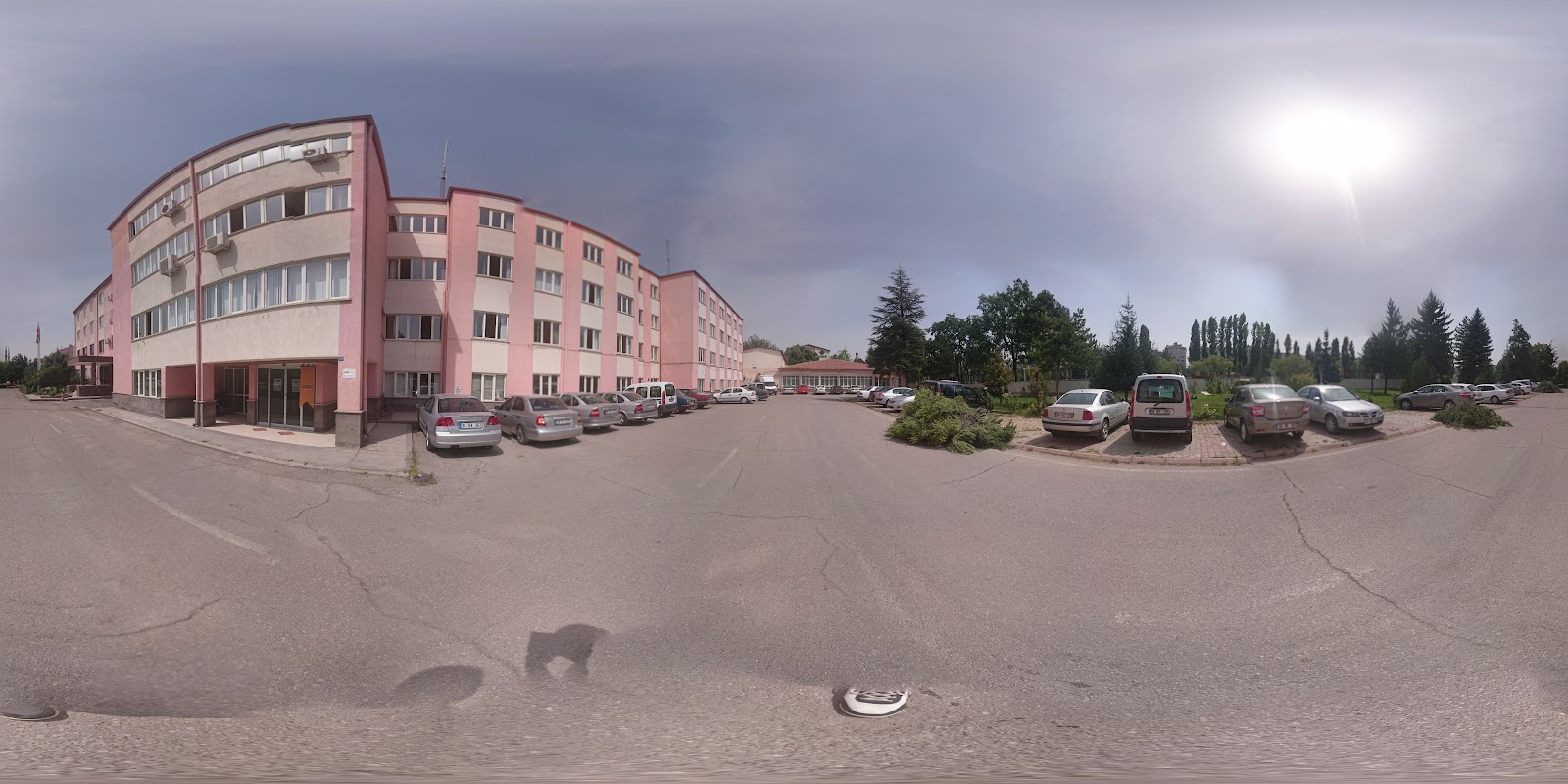 Kayseri Büyükşehir Belediyesi Ek Hizmet Binası — fotoğraf 2