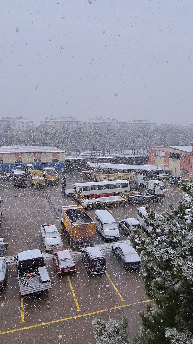 Kayseri Büyükşehir Belediyesi Ek Hizmet Binası — fotoğraf 3