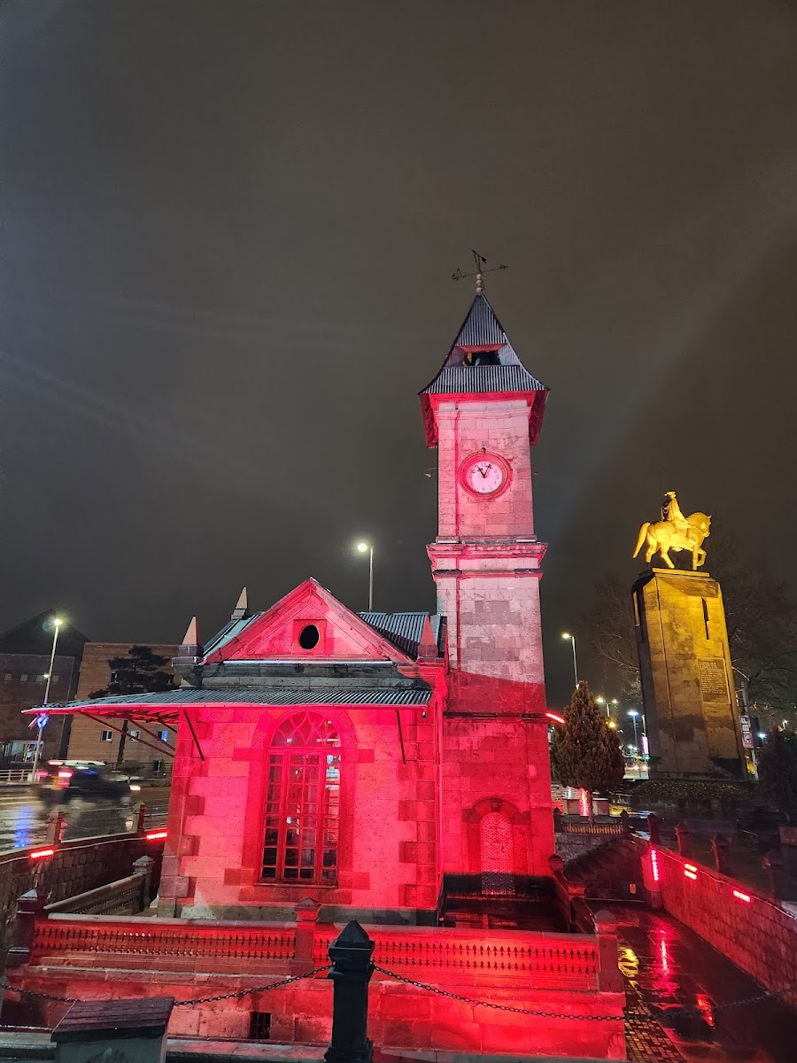 Kayseri Cumhuriyet Meydanı — fotoğraf 2