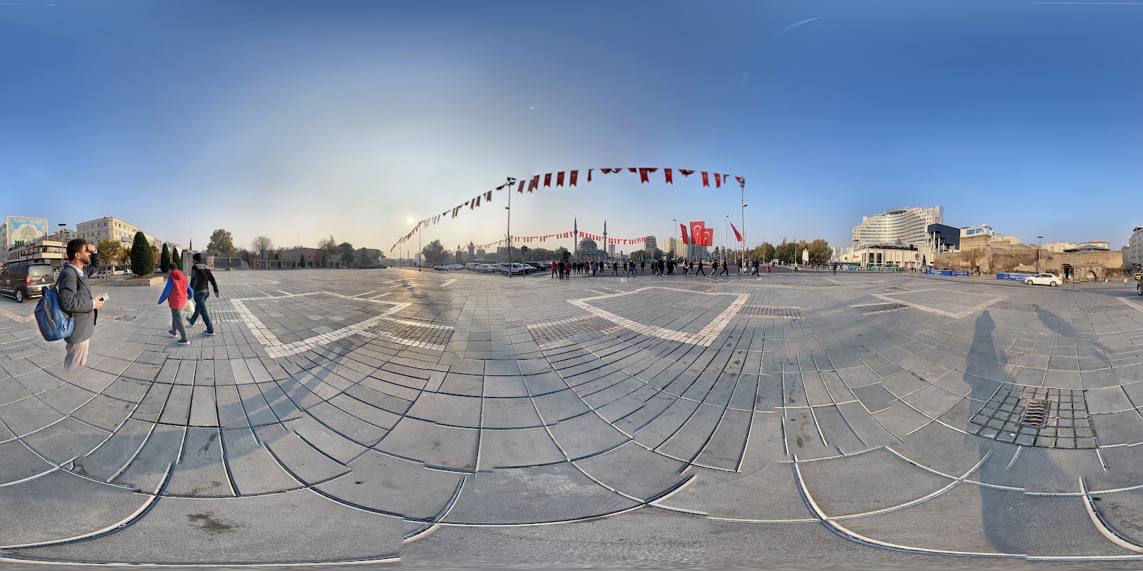 Kayseri Cumhuriyet Meydanı — fotoğraf 5