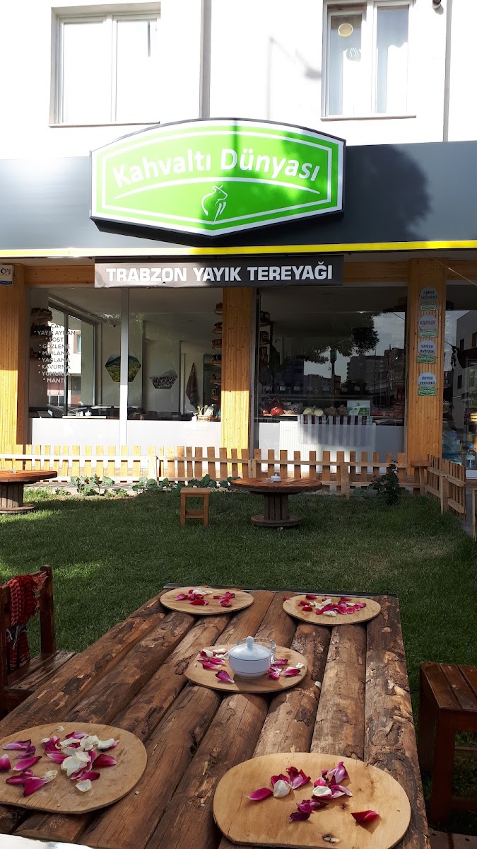 Kayseri Kahvaltı Dünyası — fotoğraf