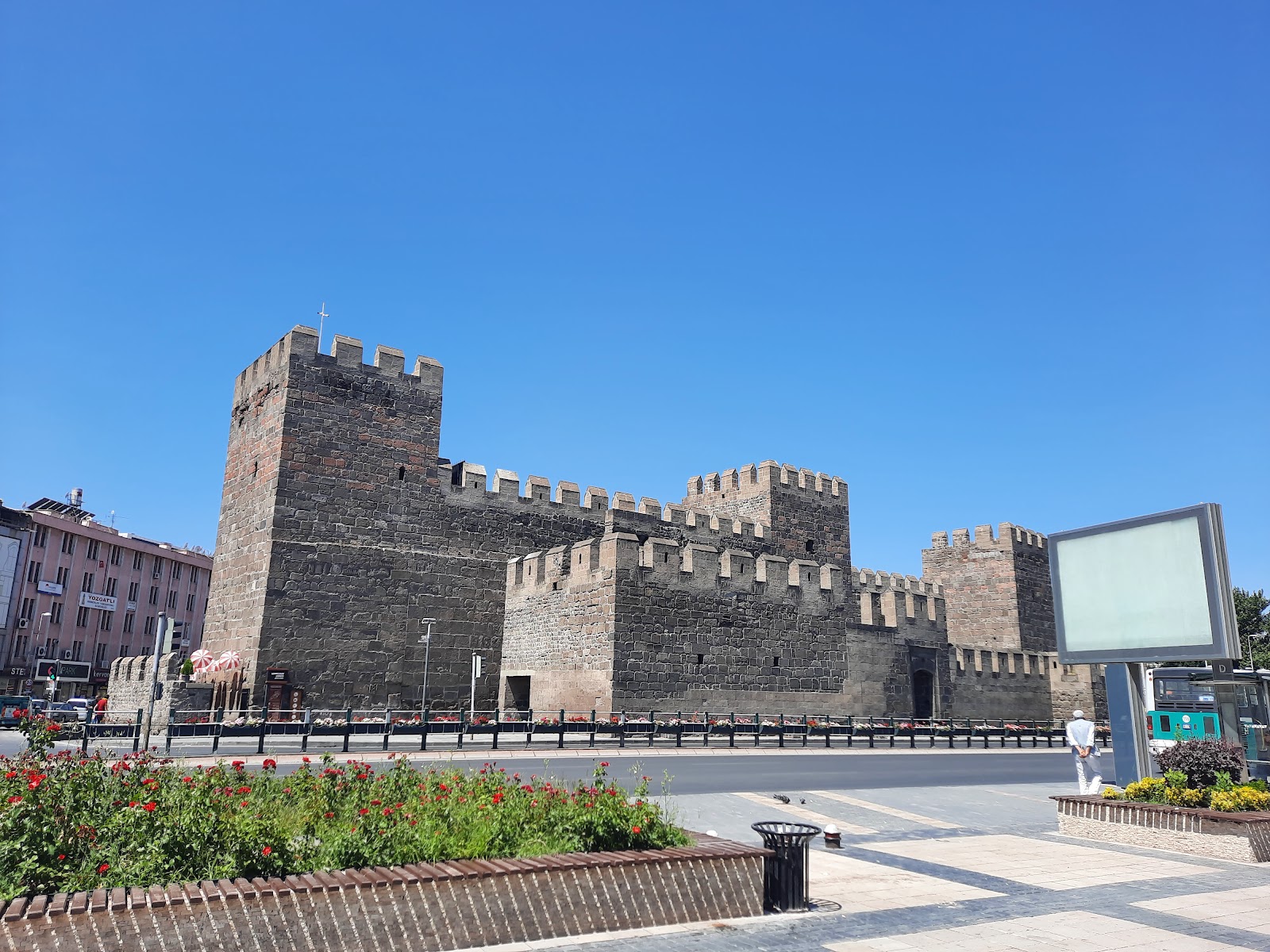 Kayseri Kalesi — fotoğraf