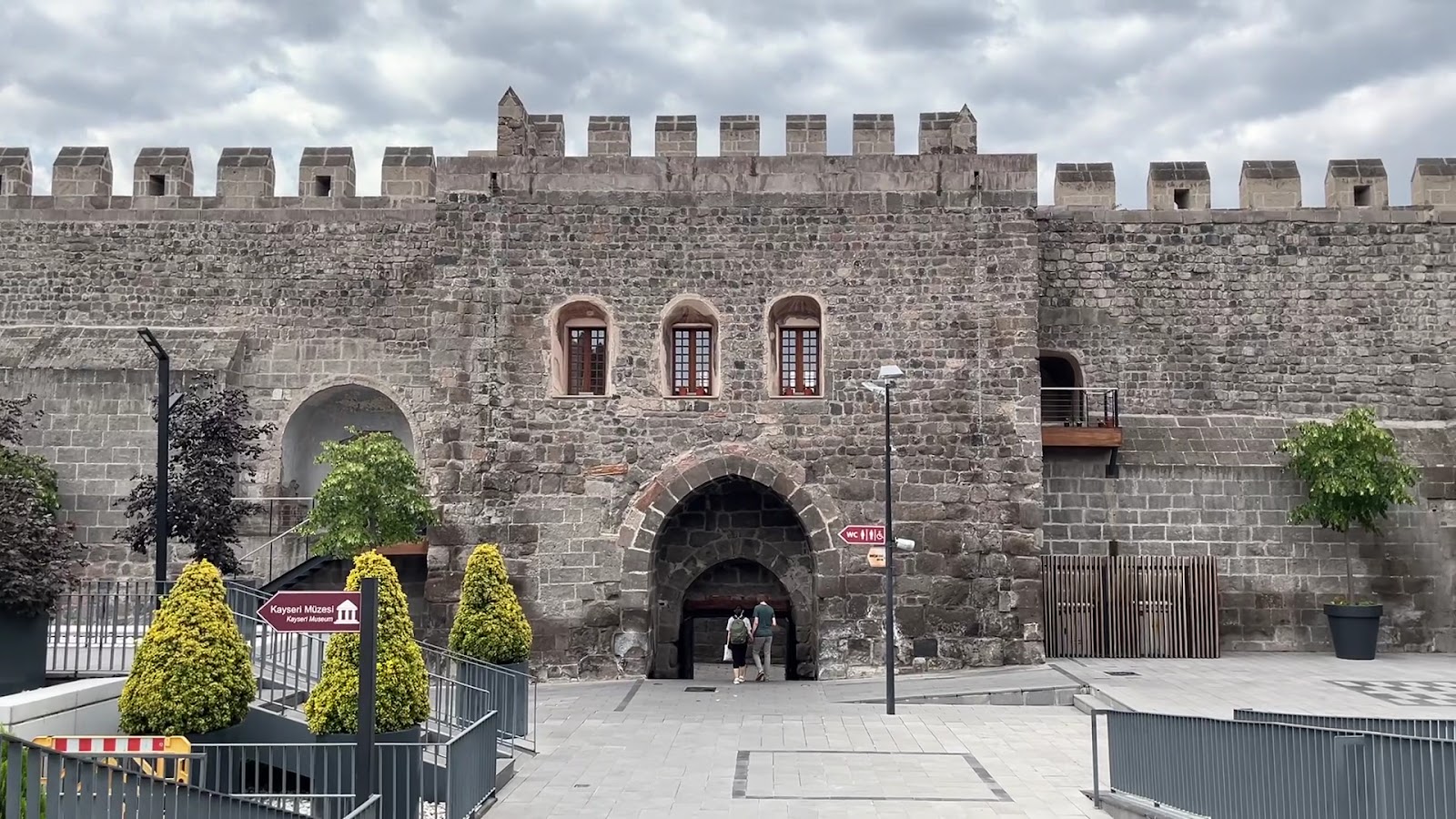 Kayseri Kalesi — fotoğraf 5