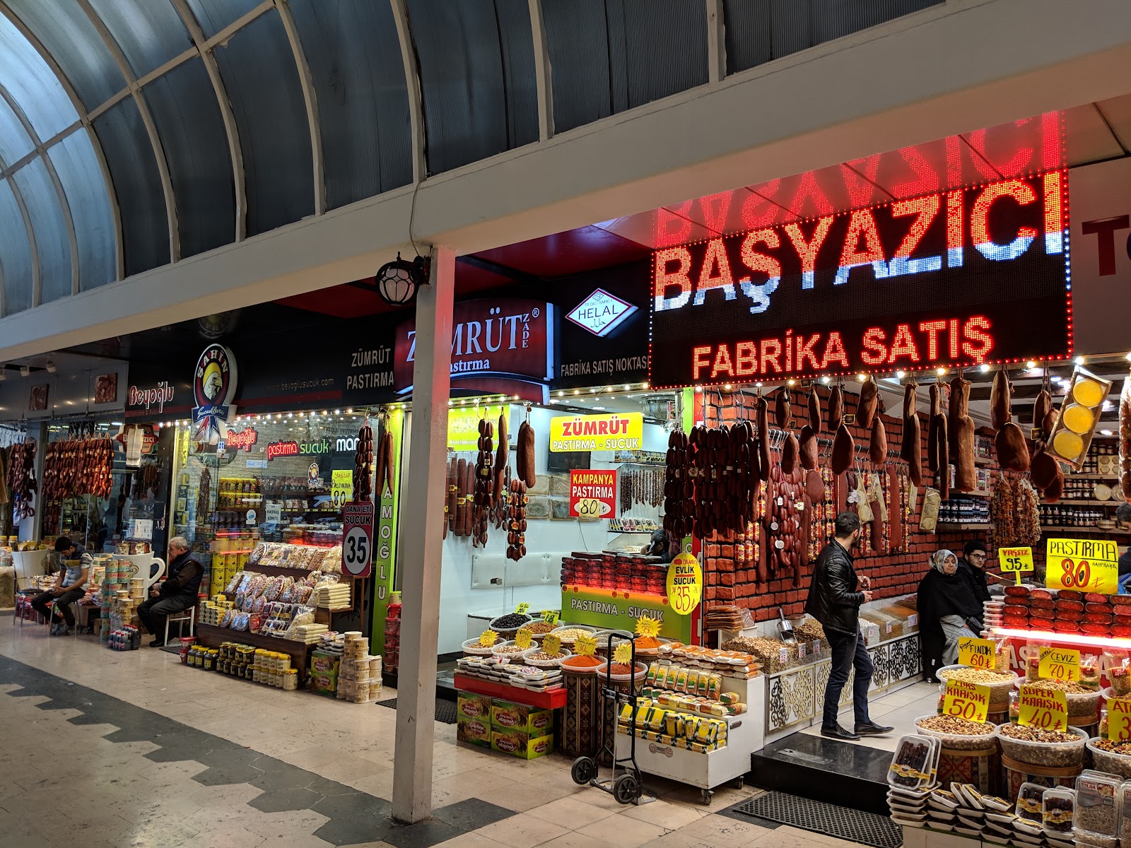 Kayseri Kapalı Çarşı — fotoğraf 5