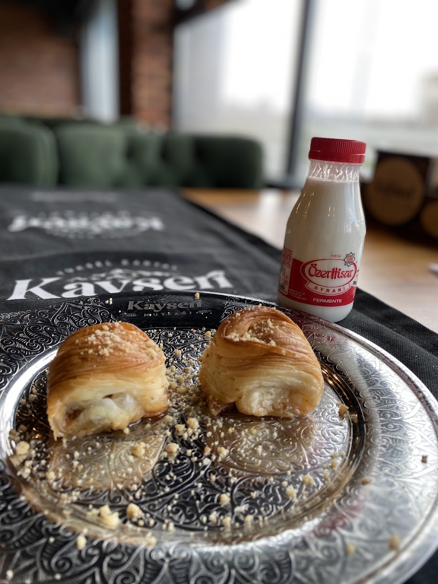 Kayseri Mutfağı Kayseri Mantısı — fotoğraf 2