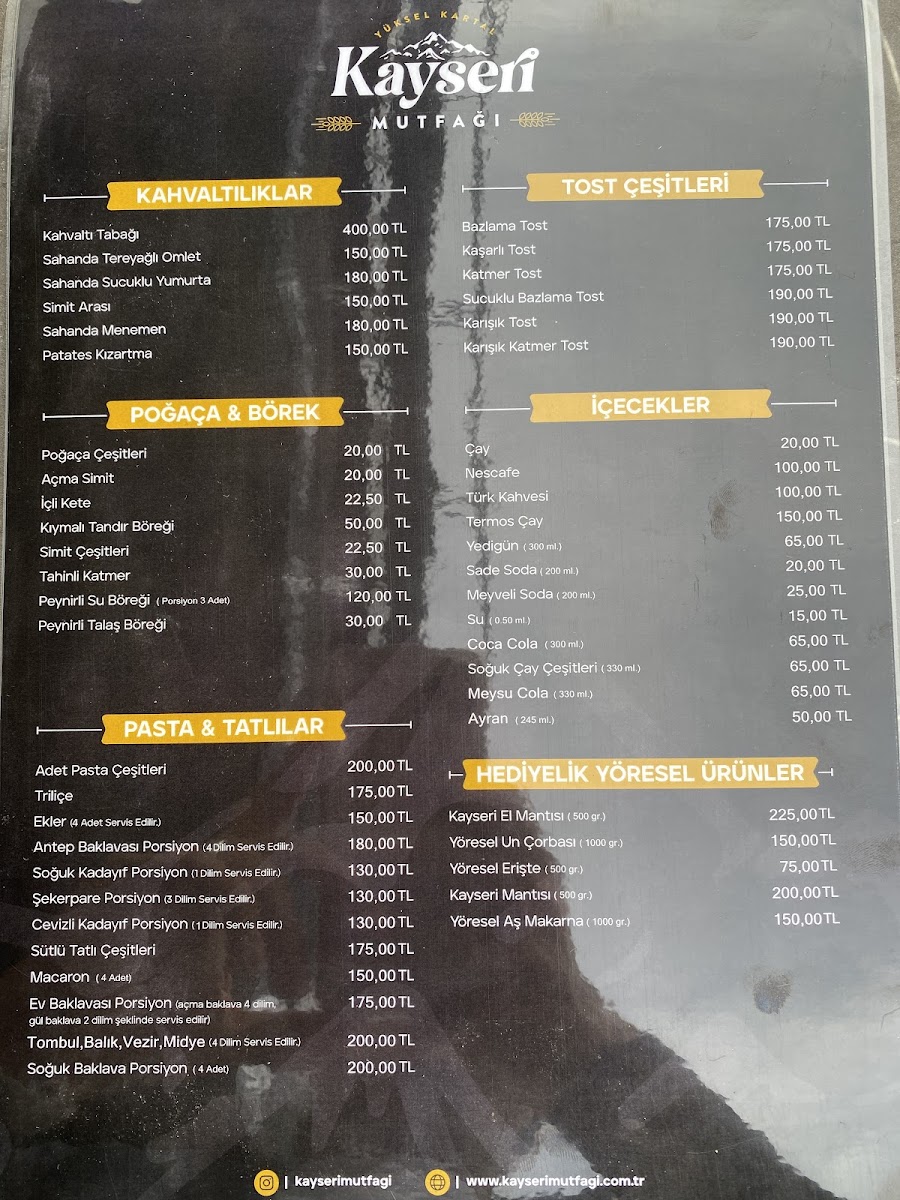 Kayseri Mutfağı Kayseri Mantısı — fotoğraf 4