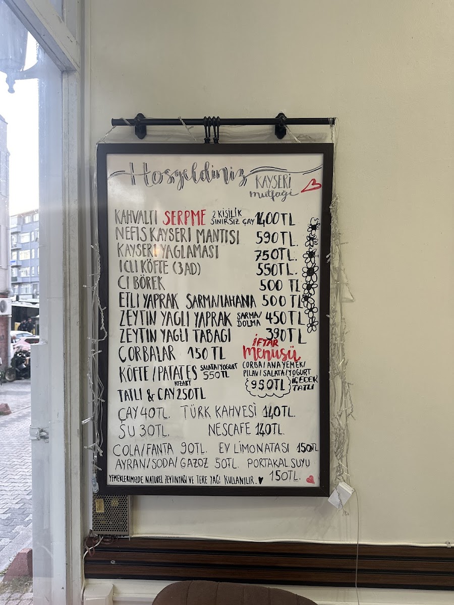 Kayseri mutfağı — photo 2