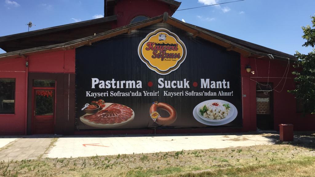 Kayseri Sofrası (Pastırma — photo 2