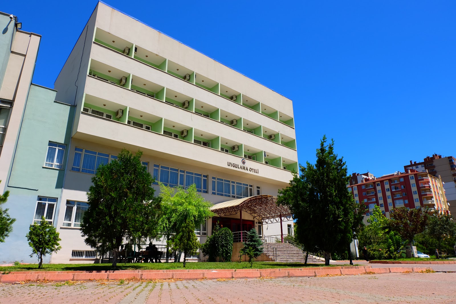 Kayseri Uygulama Oteli — fotoğraf