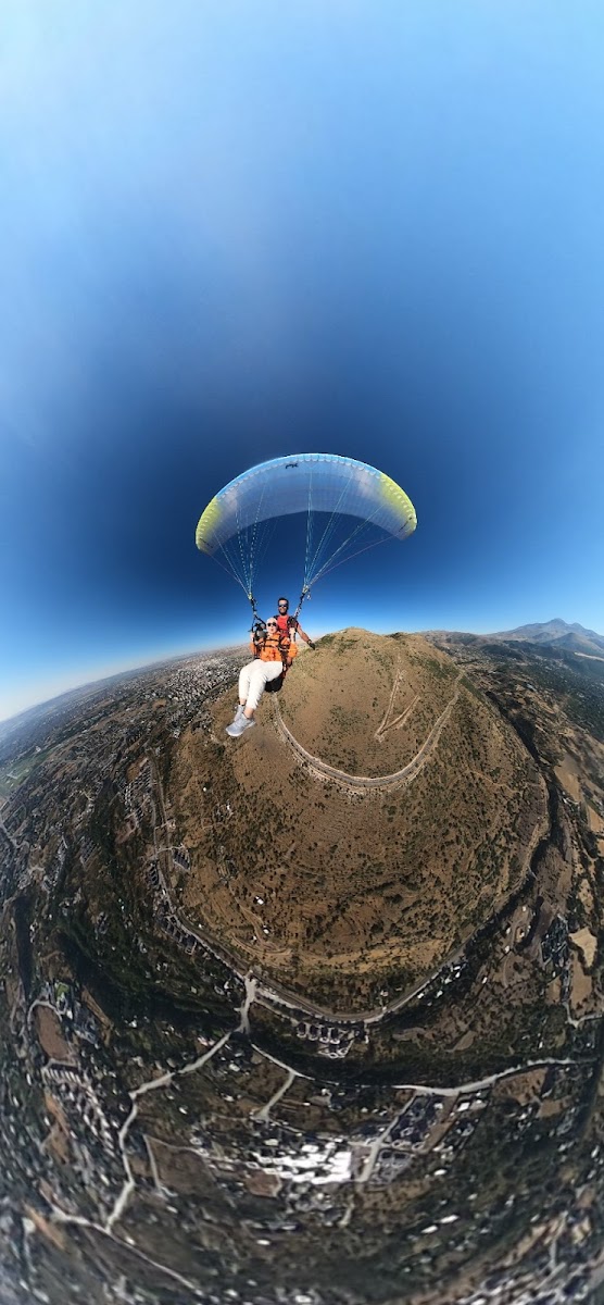 AktiviteKayseri Yamaç Paraşütü — fotoğraf 2