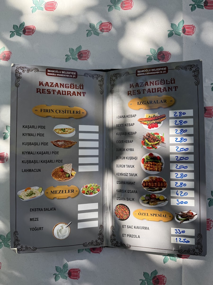 Kazan Gölü Restaurant — photo 3