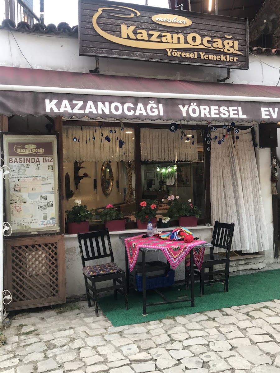 Kazan Ocağı — fotoğraf