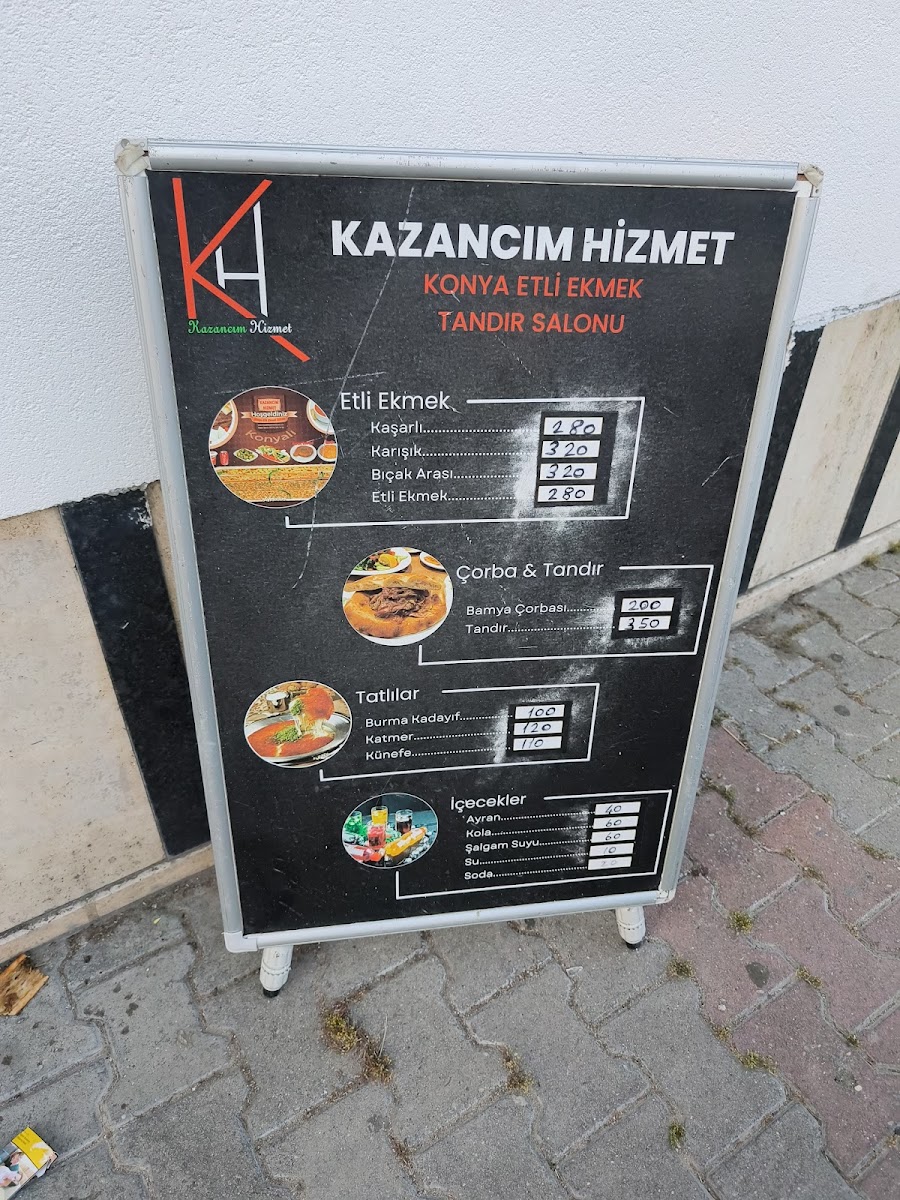 Kazancım Hizmet Etli Ekmek — fotoğraf 2