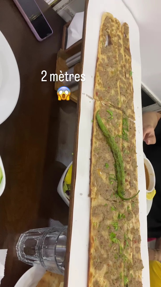 Kazancım Hizmet Etli Ekmek — fotoğraf 7