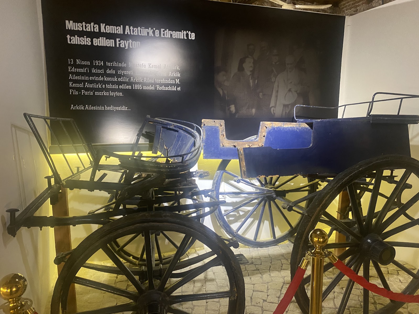 Kazdağı Müzesi — fotoğraf 1