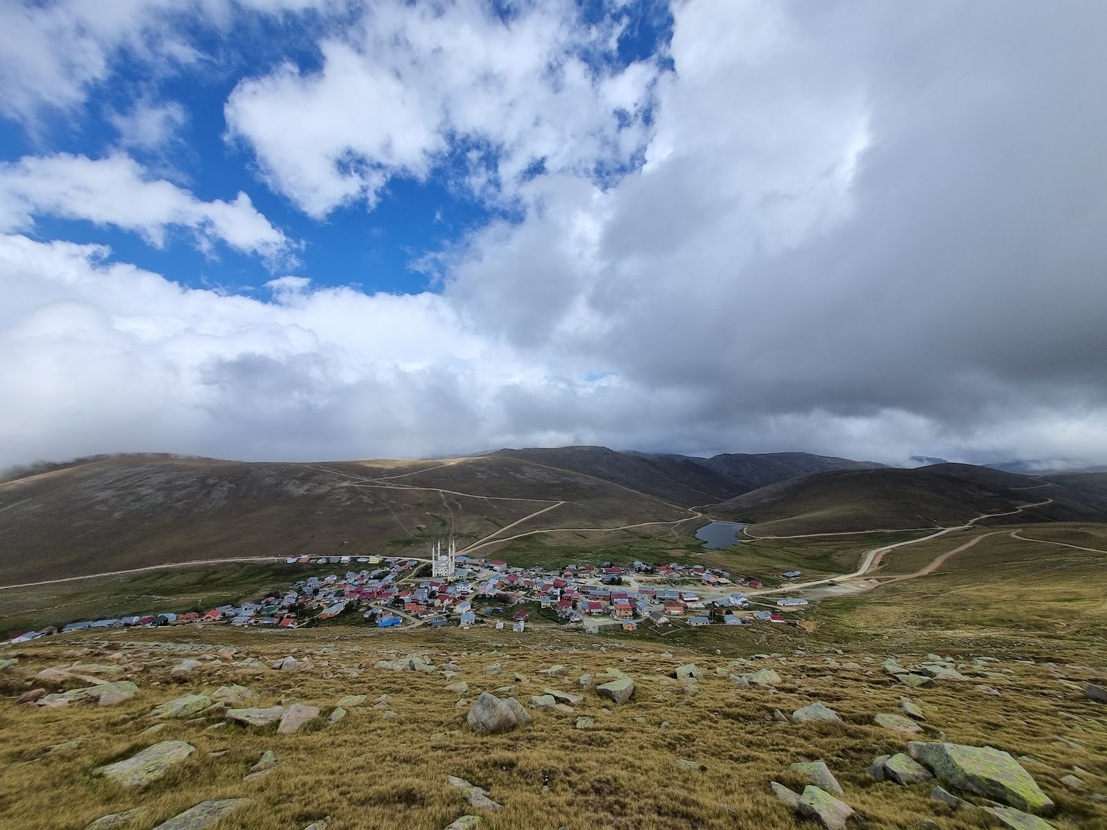 Kazıkbeli Yaylası — fotoğraf