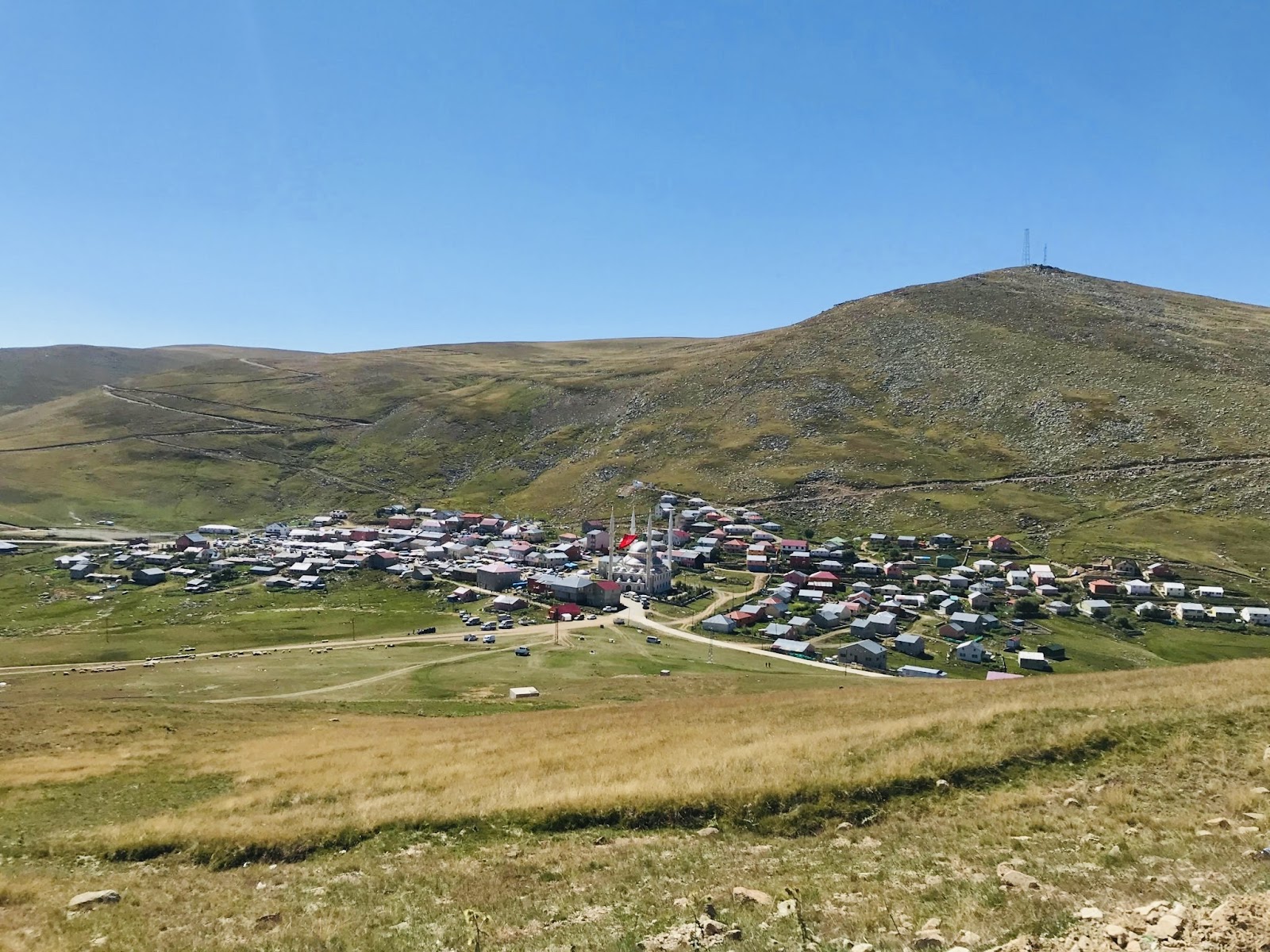 Kazıkbeli Yaylası — fotoğraf 2