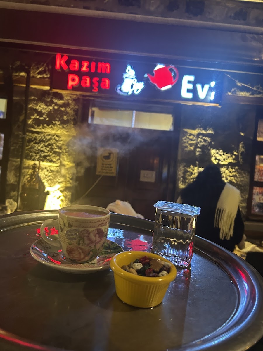 Kazım Paşa Çay Evi — fotoğraf 2