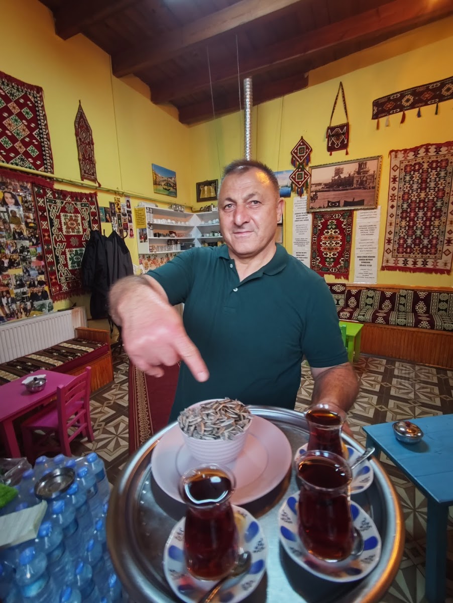 Kazım Paşa Çay Evi — fotoğraf 7