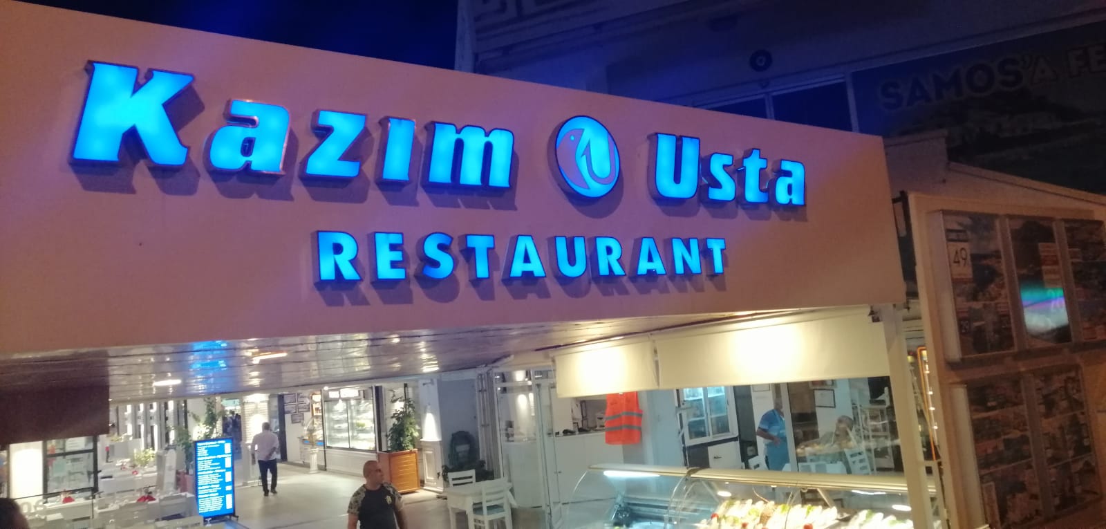 Kazım Usta Restaurant — fotoğraf