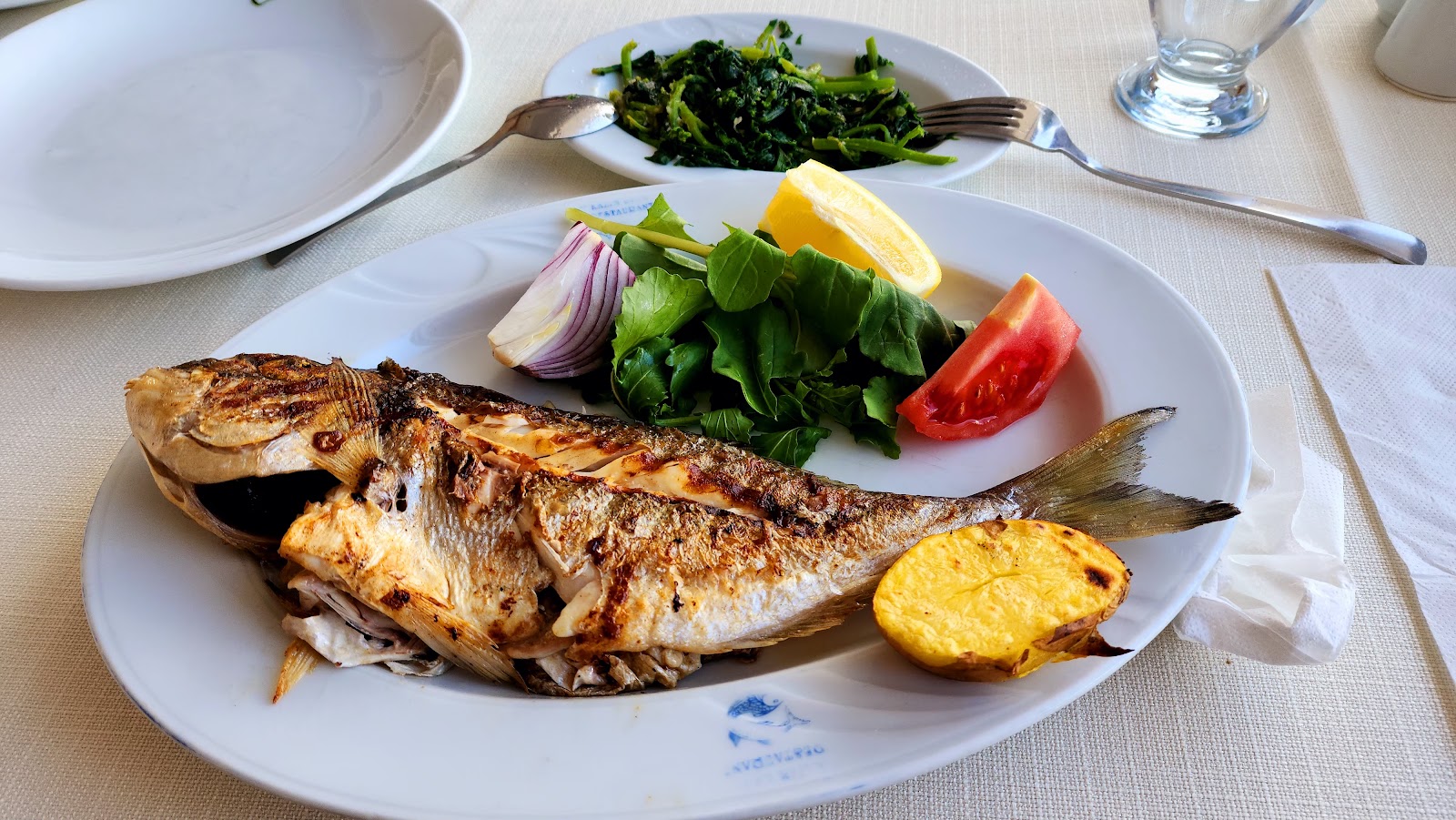 Kazım Usta Restaurant — fotoğraf 10