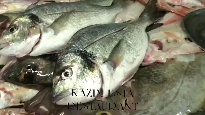 Kazım Usta Restaurant — fotoğraf 3