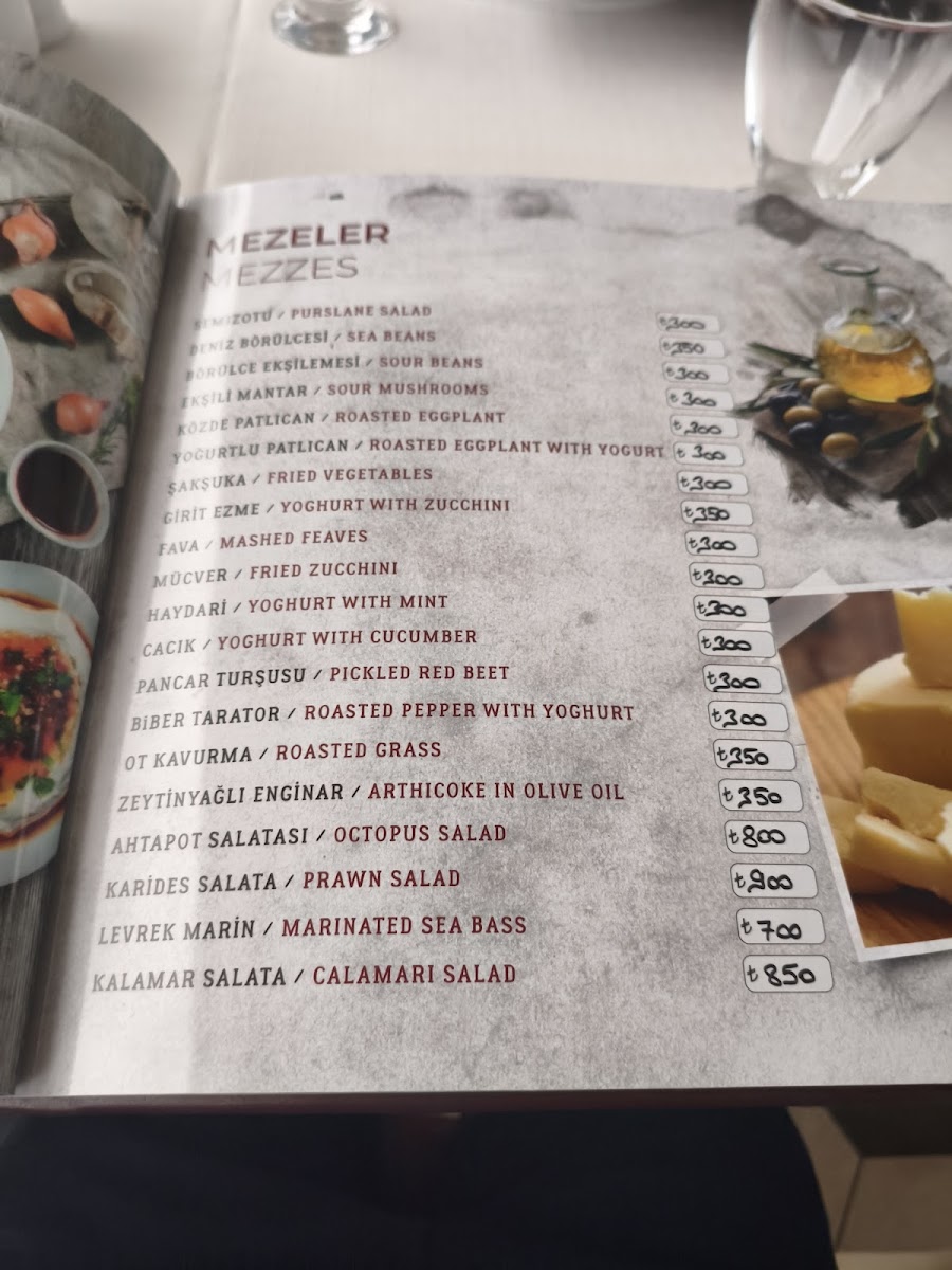Kazım Usta Restaurant — fotoğraf 4
